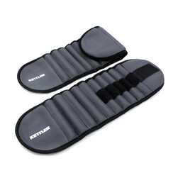 Kettler Adjustable Ankle Weights 2.5kg/PR